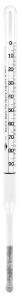 Baume (heavy) hydrometer, 0 to 90°