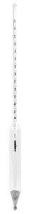 Baume (heavy) hydrometer, 9 to 21°