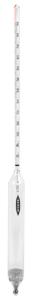 Baume (heavy) hydrometer, 29 to 41°