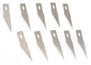 TeacherGeek Large Hobby Knife Replacement Blades
