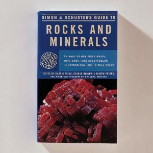 Simon and Schuster’s Guide to Rocks and Minerals