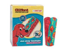 American white cross First Aid® Clifford™ adhesive bandages