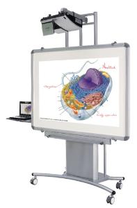 iTeach Mobile Interactive Whiteboard Stand