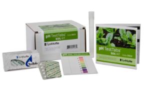 LaMotte® Soil pH TesTabs Kit
