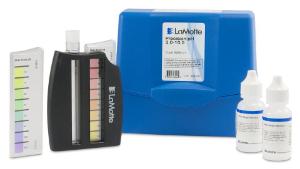 LaMotte® Wide Range pH Water Test Kit