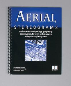 Aerial Stereogram Book