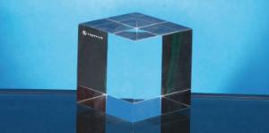 Acrylic Refraction Cube