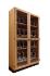 Wooden Microscope Storage Cabinet