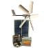 PicoTurbine 50-Watt Hybrid Solar/Wind Energy System