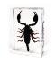 Black scorpion plastomount