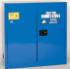30 - Gallon Metal Corrosives Storage Cabinet