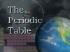 The Periodic Table DVD