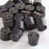 2-Hole Natural Rubber Stoppers
