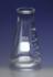 PYREX® Erlenmeyer flasks, Wide Neck, Heavy-Duty Rim