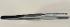 Dissecting forceps, broad