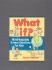 Book, What If? Mind-Boggling Science Questions For Kids (Ehrlich)