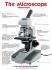Microscope Poster