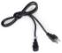 Power cord for Leica DM100 and DM300 series