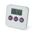 SP Bel-Art H-B® DURAC® Single-Channel Electronic Timer with Certificate of Calibration, Bel-Art Products, a part of SP