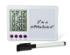 SP Bel-Art H-B® DURAC® 4-Channel Electronic Timer with White Board and Certificate of Calibration, Bel-Art Products, a part of SP
