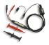 Differential Probe Kit, 200 MHz 10x Sm Signal w/Clips and PS, CAL TEST ELECTRONICS SE