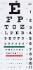 Grafco® Hanging Eye Chart