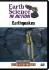 Earth Science in Action: Earthquakes DVD