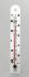 Plastic Backed Student Thermometer, United Scientific Supplies