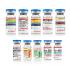 PRACTI-Insulin starter pack vials and 12 labels