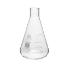 Erlenmeyer flasks, glass, 1000 ml