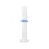 Graduated cylinder to deliver class A serialized 100 ml