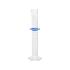 Graduated cylinder to deliver class A serialized 250 ml