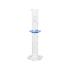 Graduated cylinder to deliver class A serialized 50 ml