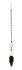 Baume (heavy) hydrometer, 0 to 12°